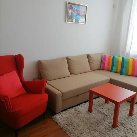 Vip Belvedere Club Apartmán