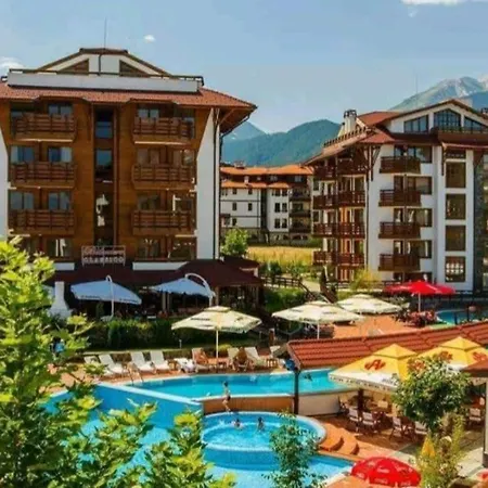 Vip Belvedere Club Apartmán *