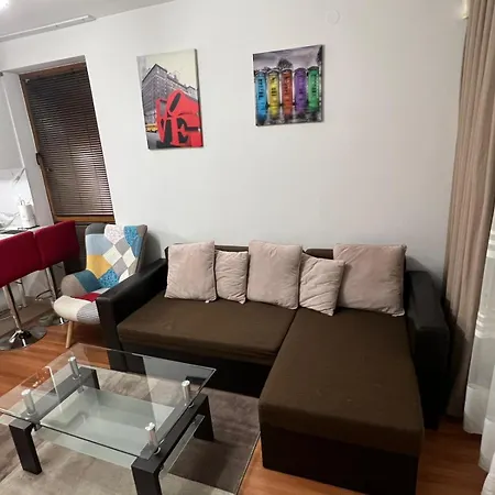 Vip Belvedere Club Apartmán