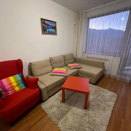 Apartmán Vip Belvedere Club