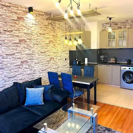 Vip Belvedere Club Apartmán Bansko