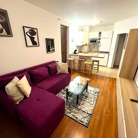 Vip Belvedere Club Apartmán Bansko