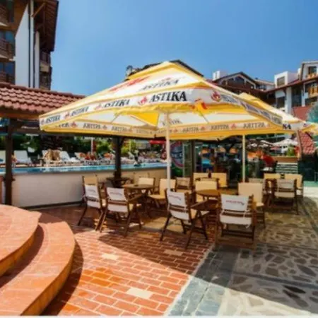 Appartement Vip Belvedere Club Bansko