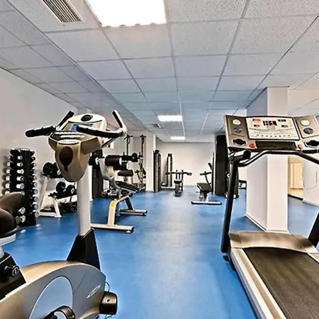 Vip Belvedere Club Apartment