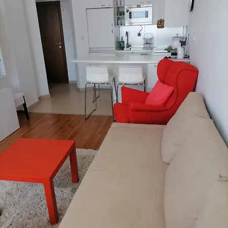 Vip Belvedere Club Apartmán *