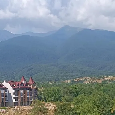 Vip Belvedere Club アパート バンスコ