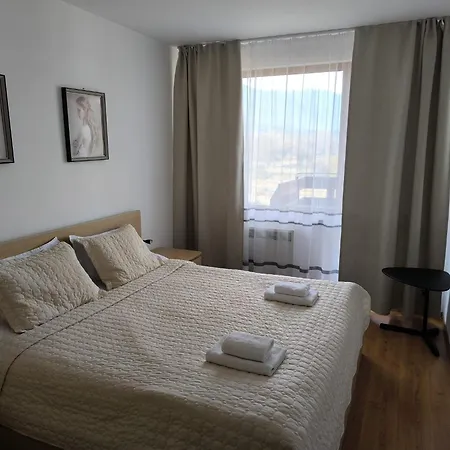 Vip Belvedere Club Apartament *