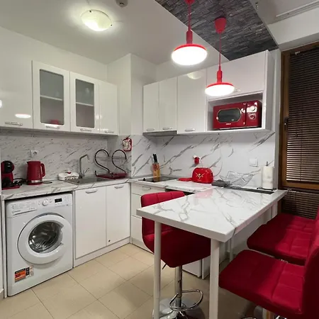 Vip Belvedere Club Apartament *