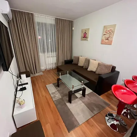 Vip Belvedere Club Apartament Bansko