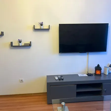 Vip Belvedere Club Apartament