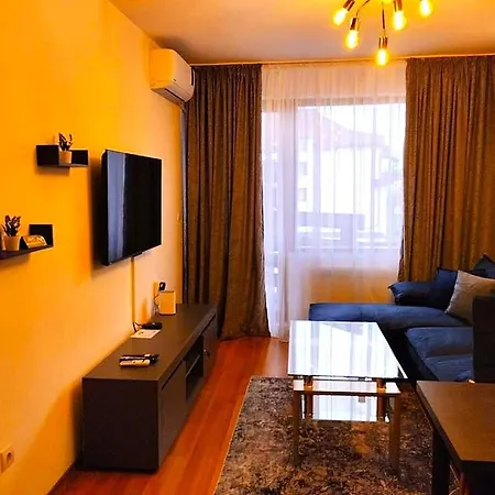 Vip Belvedere Club アパート