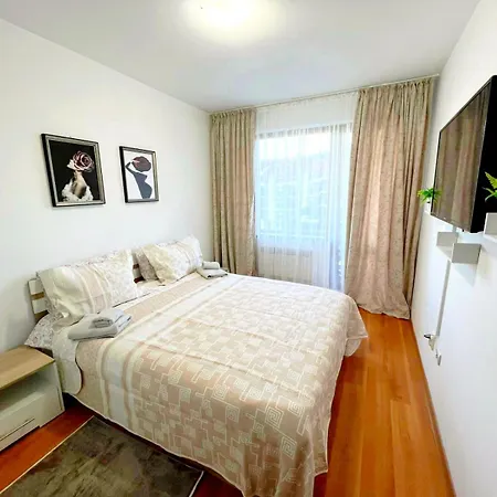 Appartement Vip Belvedere Club