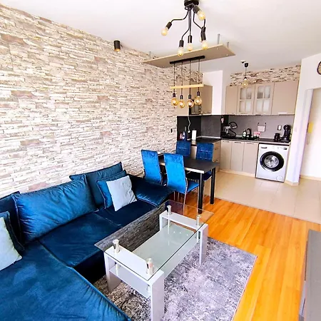 Vip Belvedere Club Appartement Bansko