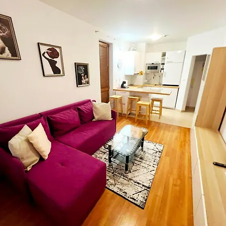 Appartement Vip Belvedere Club