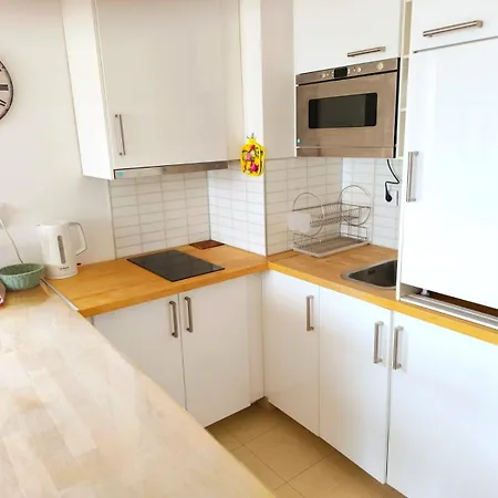 Vip Belvedere Club Appartement