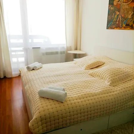 Vip Belvedere Club Appartement