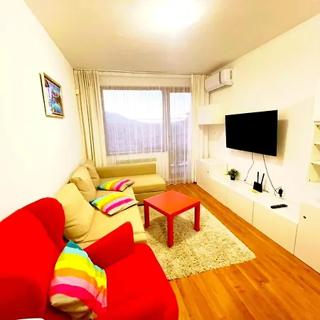 Vip Belvedere Club Appartement *