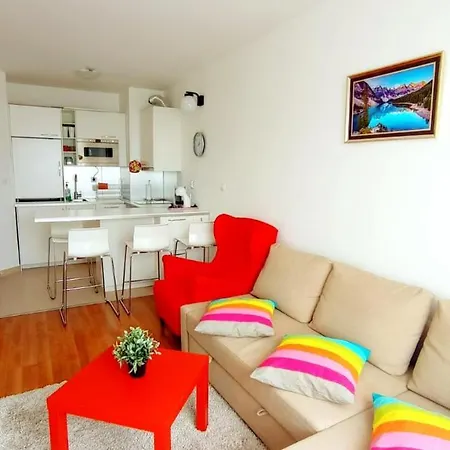 Appartement Vip Belvedere Club Bansko