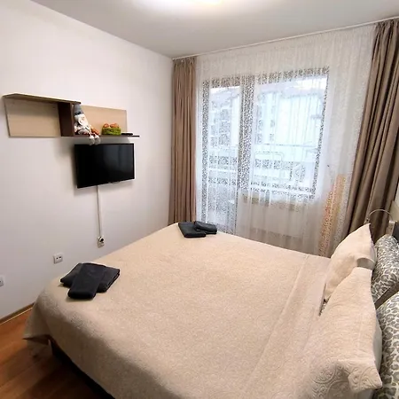 Appartamento Vip Belvedere Club