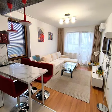 Appartement Vip Belvedere Club Bansko