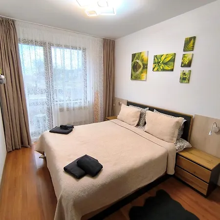 Appartement Vip Belvedere Club Bansko