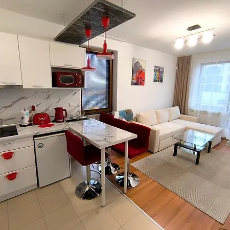 Vip Belvedere Club Appartement