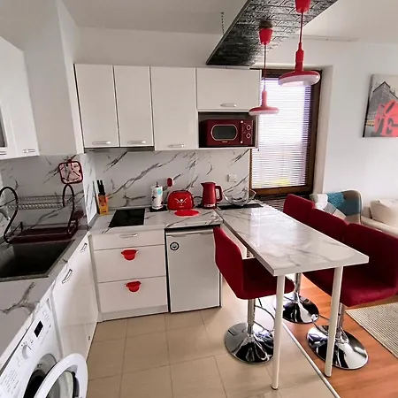 Vip Belvedere Club Appartement *