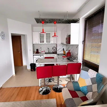 Appartement Vip Belvedere Club