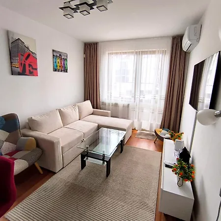 Vip Belvedere Club Appartement Bansko