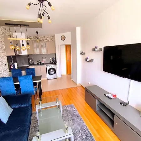 Appartement Vip Belvedere Club Bansko