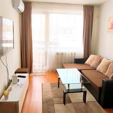 Vip Belvedere Club Appartement