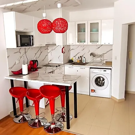 Appartement Vip Belvedere Club