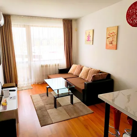 Vip Belvedere Club Appartement *