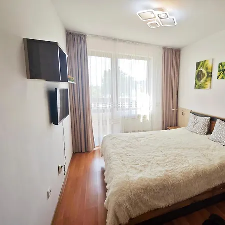 Appartement Vip Belvedere Club