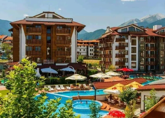 Vip Belvedere Club Appartamento *