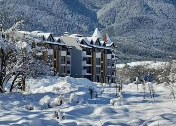 Vip Belvedere Club Bansko