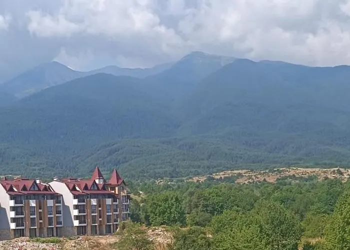 Vip Belvedere Club Apartment Bansko