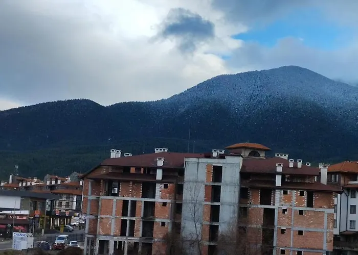 Apartment Vip Belvedere Club *