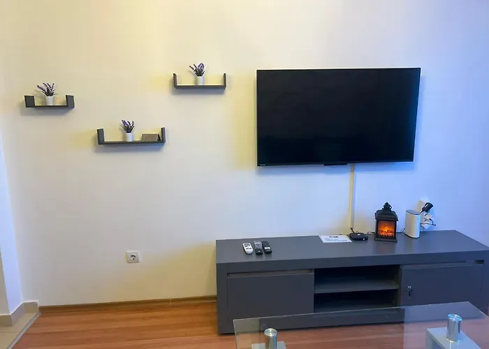 Vip Belvedere Club Apartment