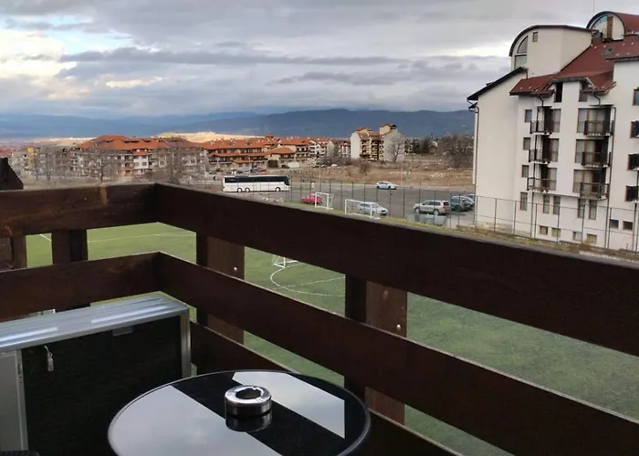 Vip Belvedere Club Bansko