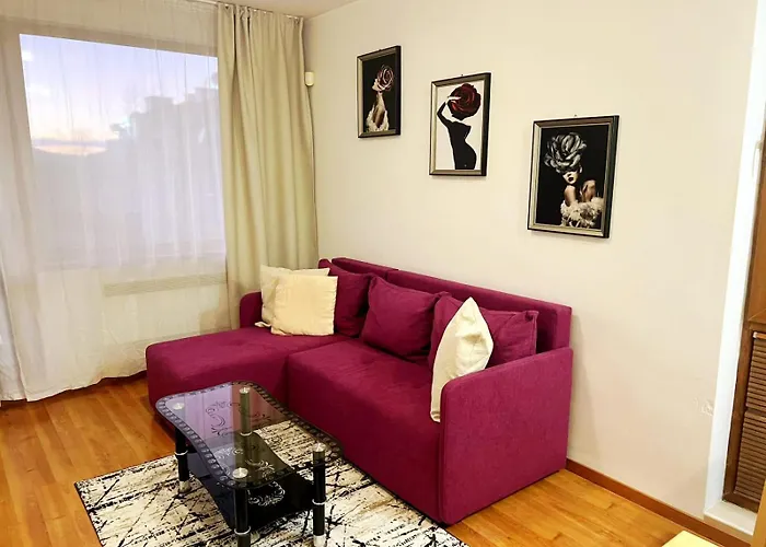 Apartment Vip Belvedere Club Bansko