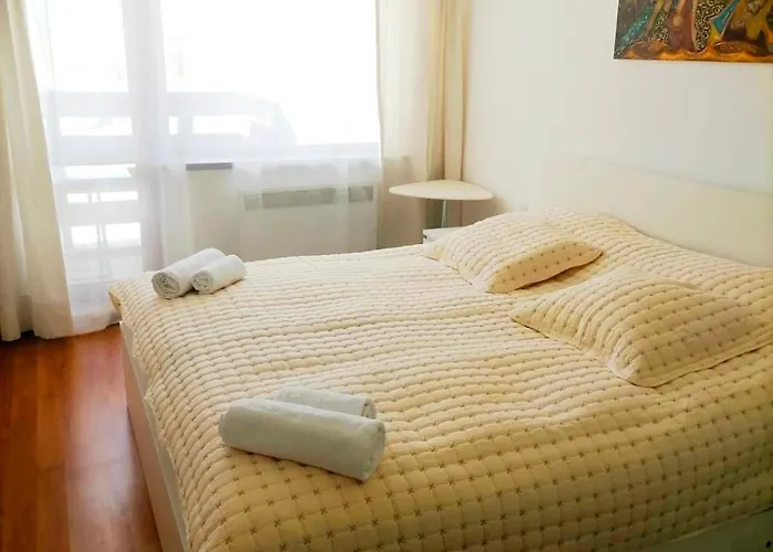 Vip Belvedere Club Apartment