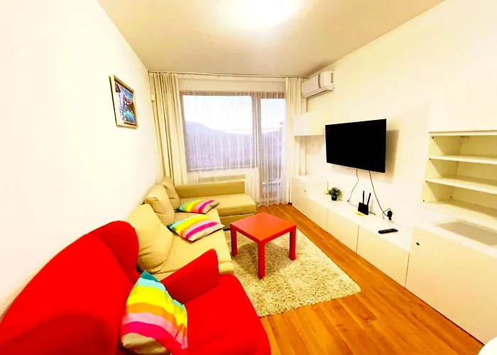 Vip Belvedere Club Apartment *