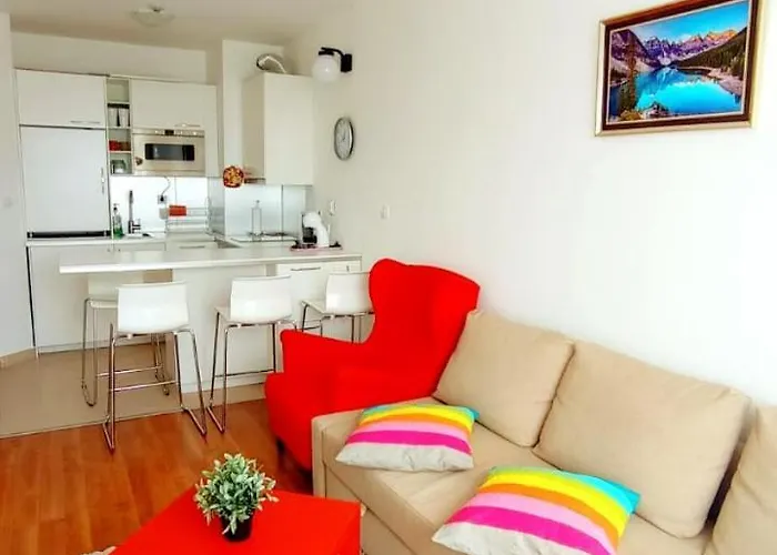 Apartment Vip Belvedere Club Bansko