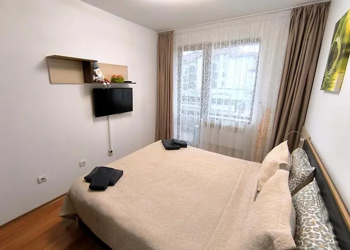 Apartment Vip Belvedere Club