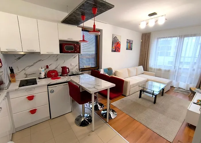 Vip Belvedere Club Apartment