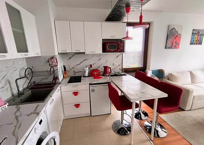 Vip Belvedere Club Apartment *