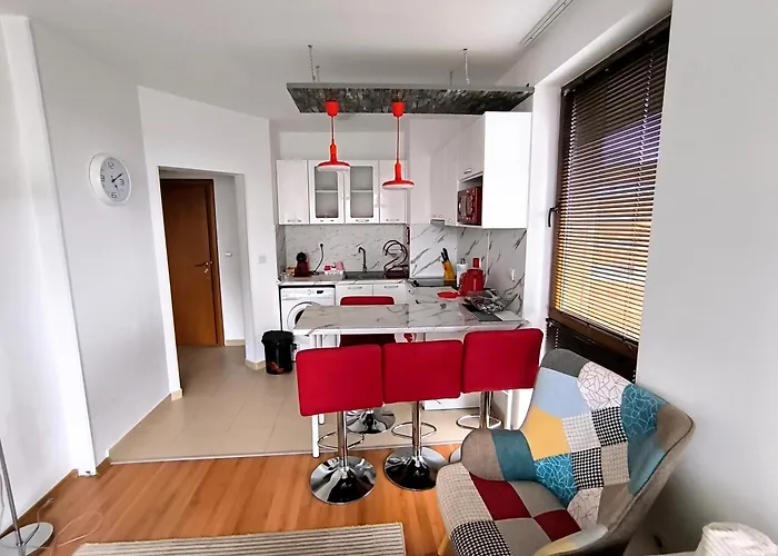 Apartment Vip Belvedere Club