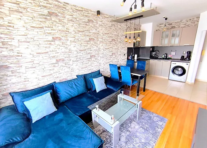 Vip Belvedere Club Apartment Bansko