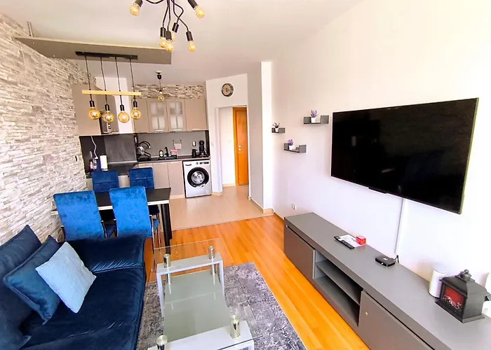 Appartamento Vip Belvedere Club Bansko